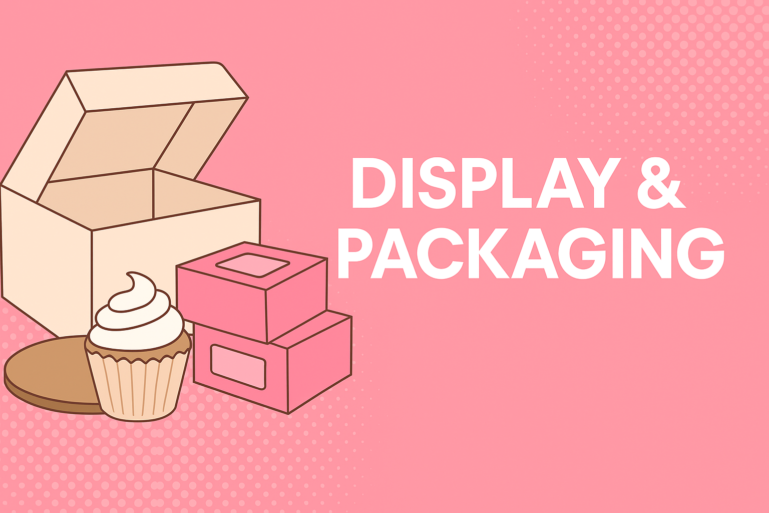 Display & Packaging