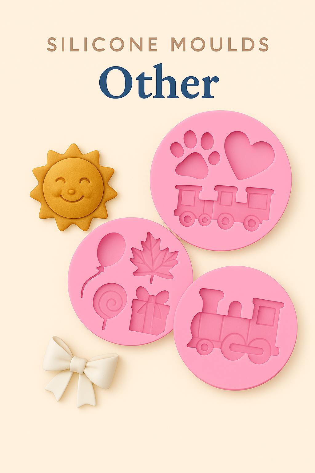 Other Silicone Moulds