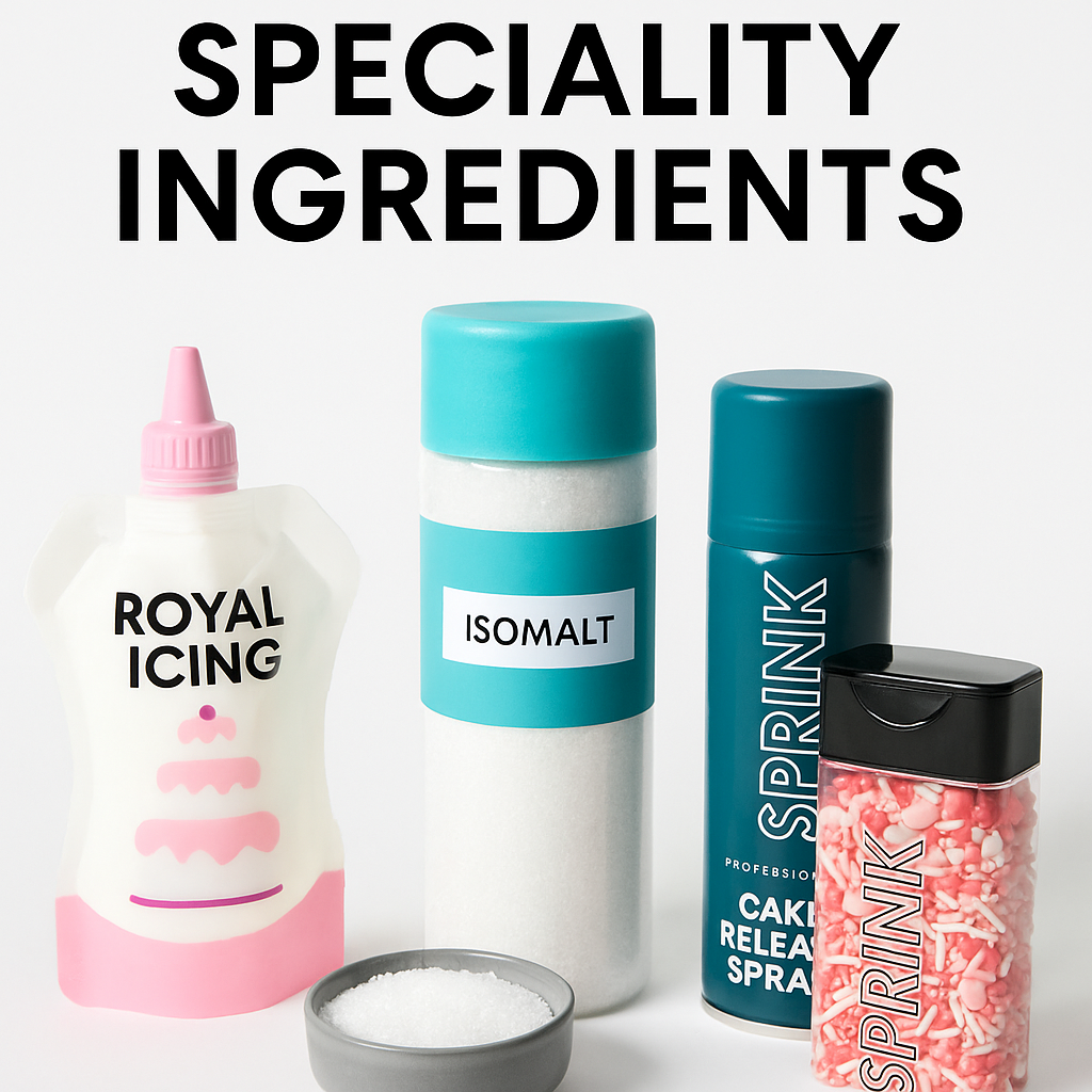 Speciality Ingredients