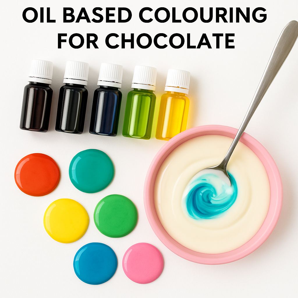 Oil Based Colours