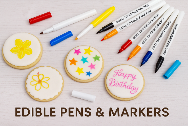 Edible Pens & Markers