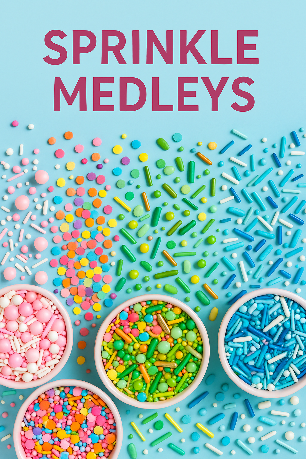 Sprinkle Medleys