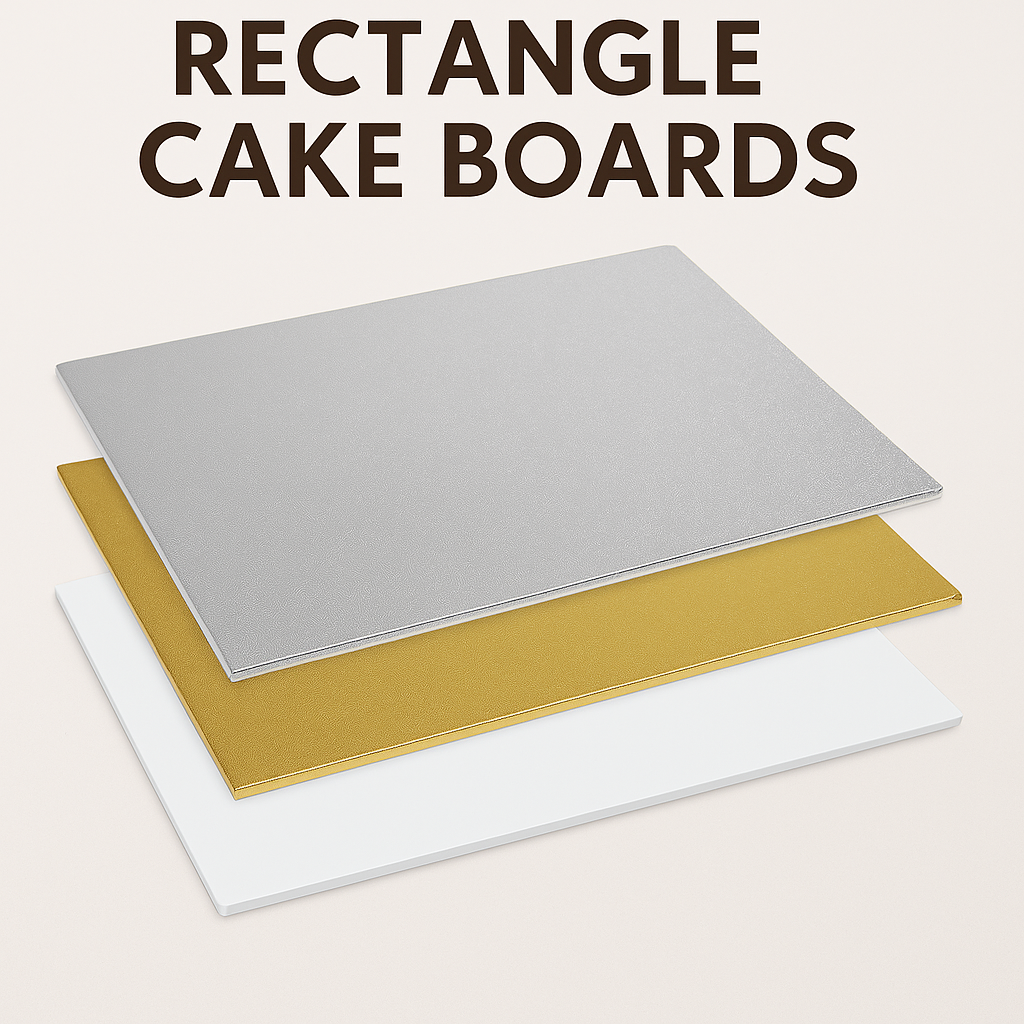 Rectangle Cake Boards