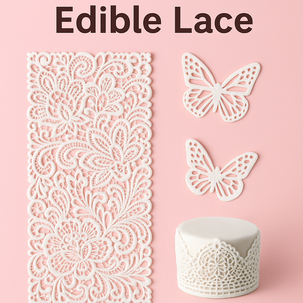 Edible Lace