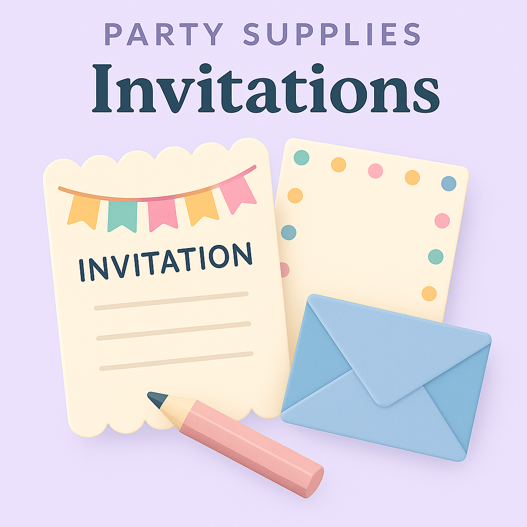 Invitations