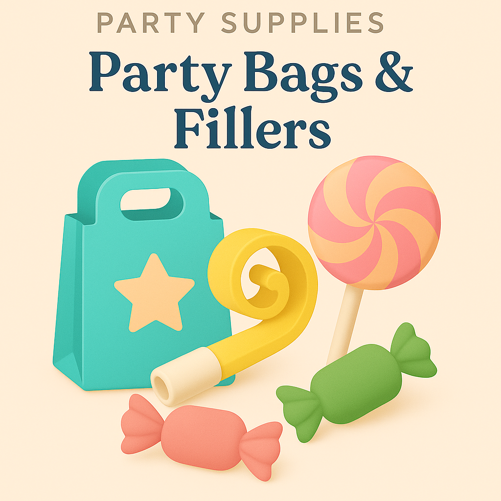 Party Bags & Fillers