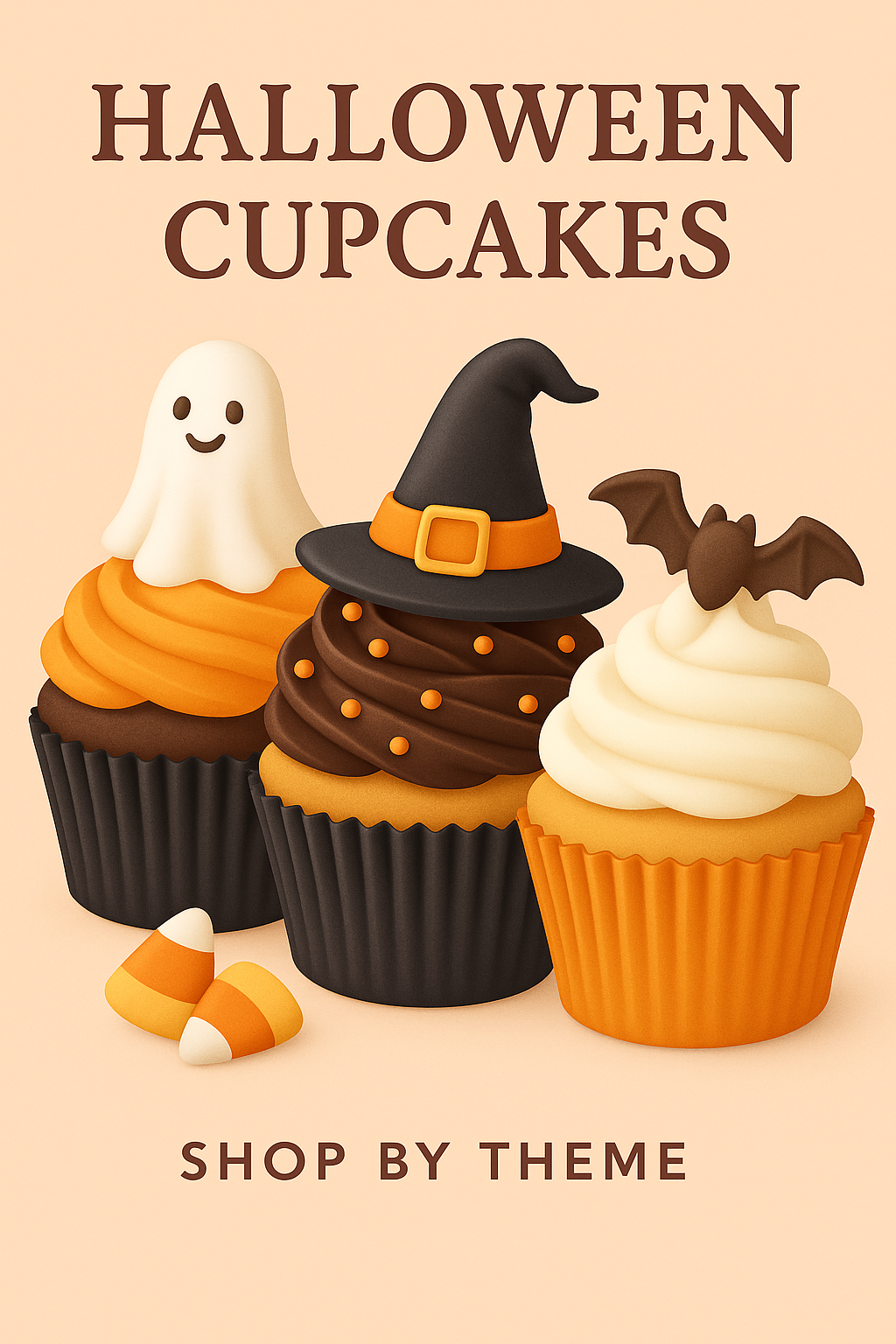 Halloween Cupcakes