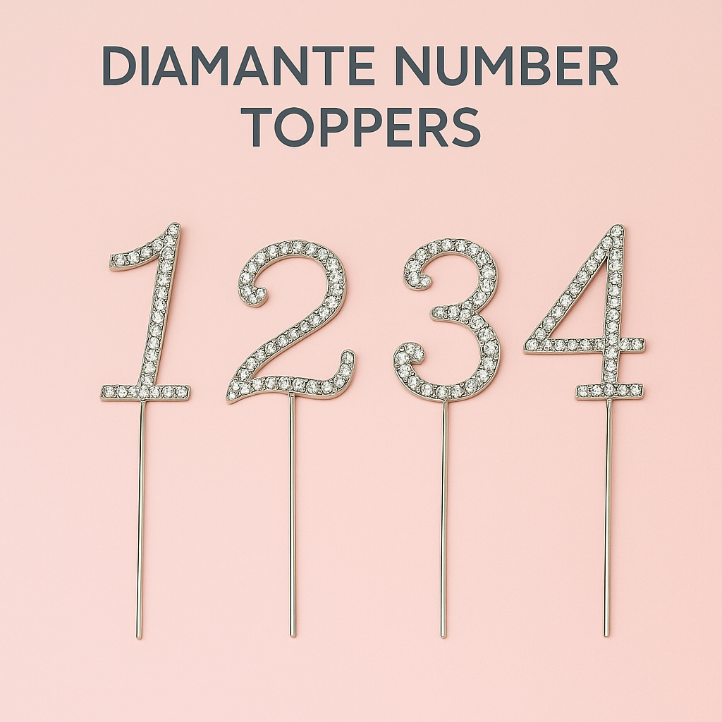 Diamante Numbers