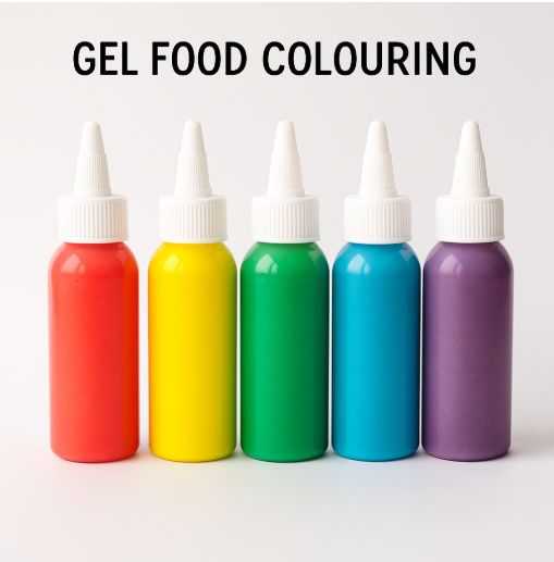 Gel Colours