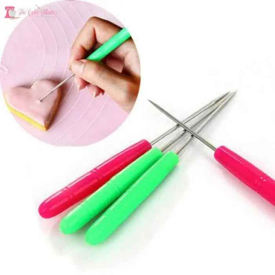 Royal Icing Scribe Design Needle For Cake Decorating - The Cake Mixer