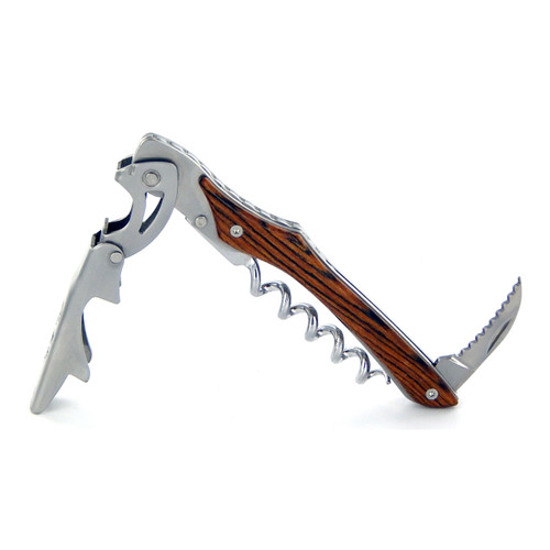 Prestige corkscrew hand finished quality made in Italy.