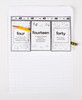 D-NC-L109-0053-EN-B-Confusing number words: four, fourteen, forty notebook