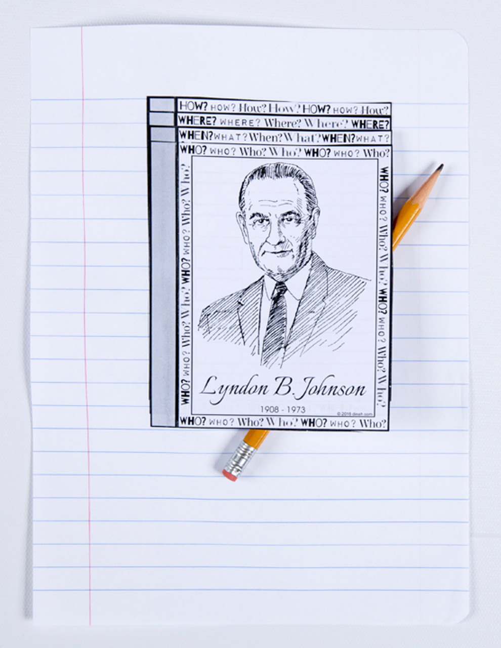 Nc-stk-h101-0035-en-b lyndon b. johnson 3 Nc-stk-h101-0035-en-b lyndon b. johnson 3