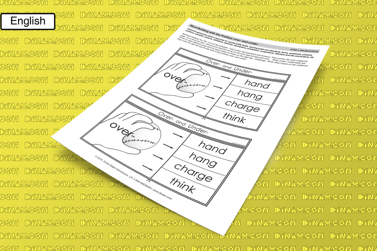 D-nc-l104-0016-en-b word building with the prefixes over- and under-