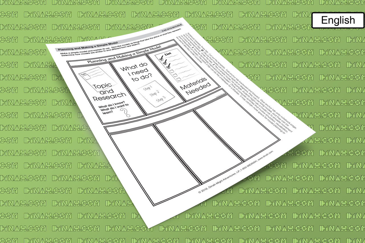 D-nc-s110-0015-en-b planning and making a simple model