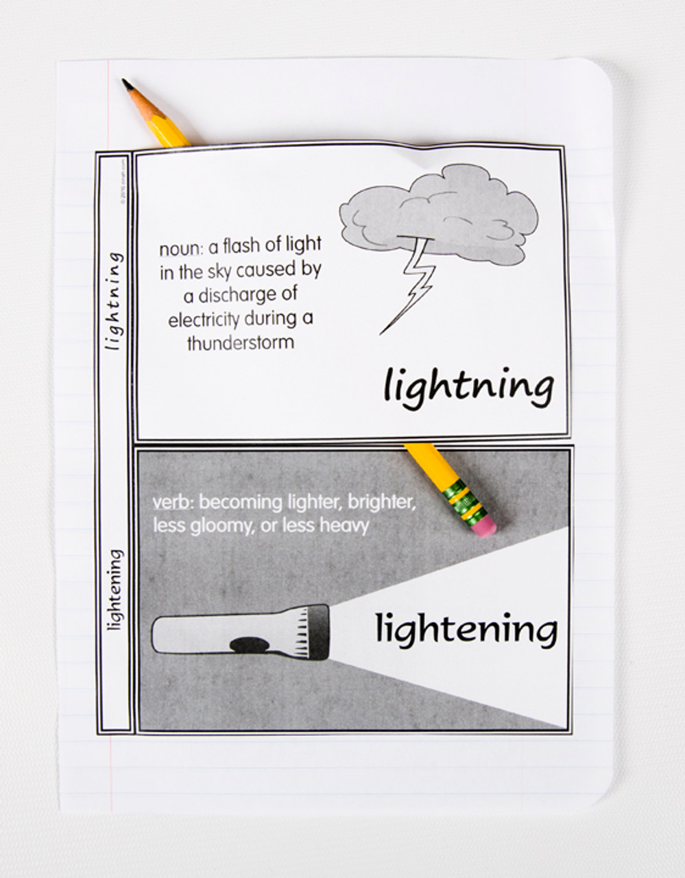 D-nc-l109-0046-en-b spelling challenge lightning and lightening copy