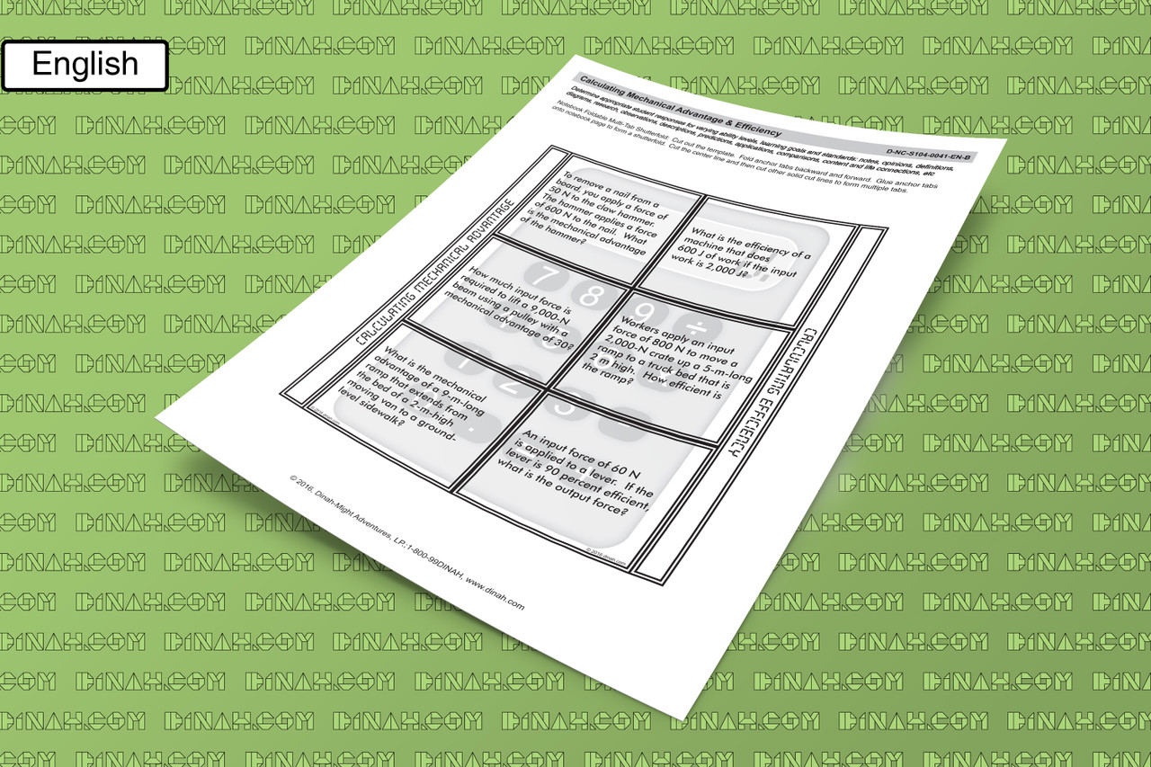 D-nc-s104-0041-en-b calculating mechanical advantage and efficiency-2