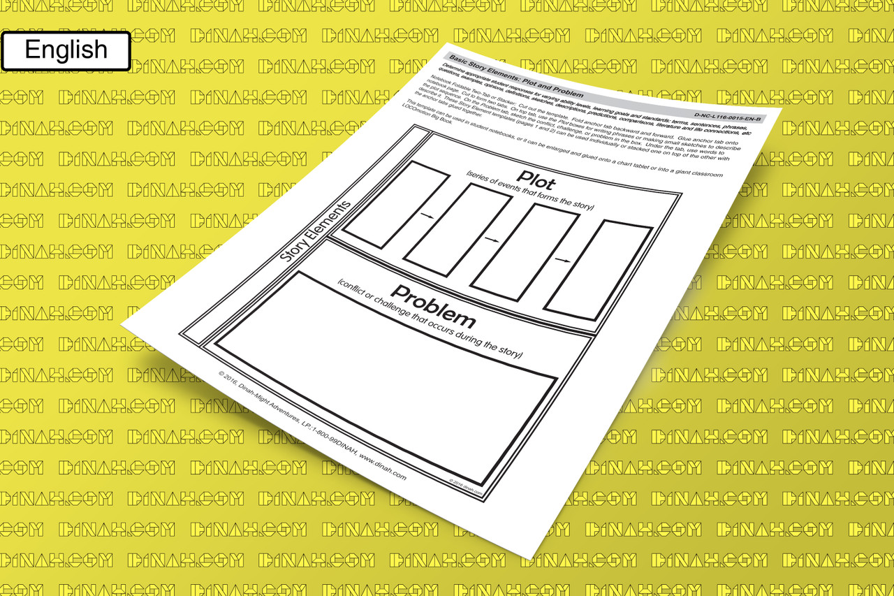 D-nc-l116-0015-en-b basic story elements plot and problem