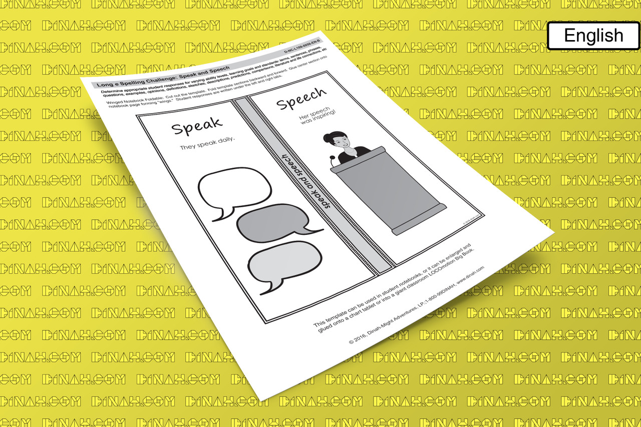 D-nc-l109-0056-en-b long e spelling challenge speak and speech