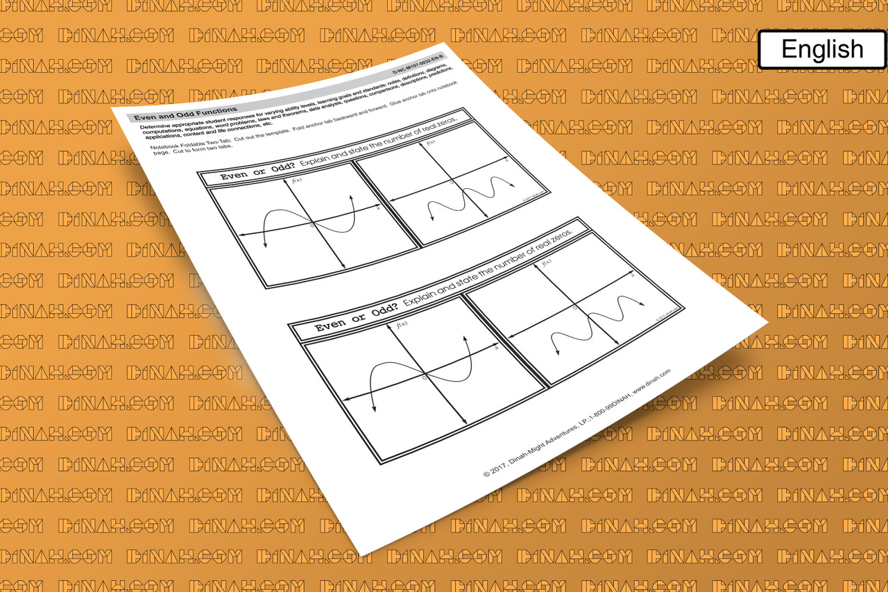 D-nc-m107-0032-en-b even and odd functions