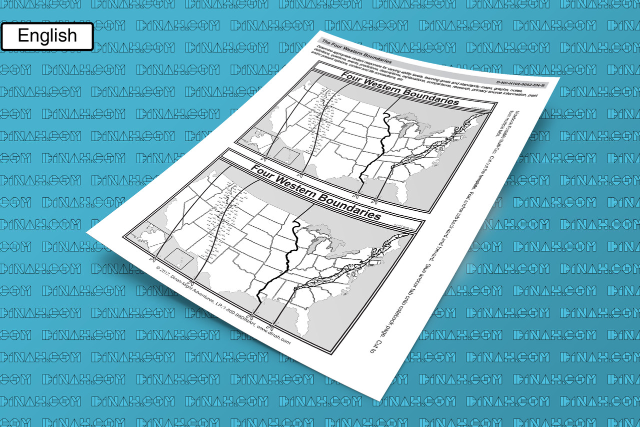 D-nc-h102-0052-en-b the four western boundaries