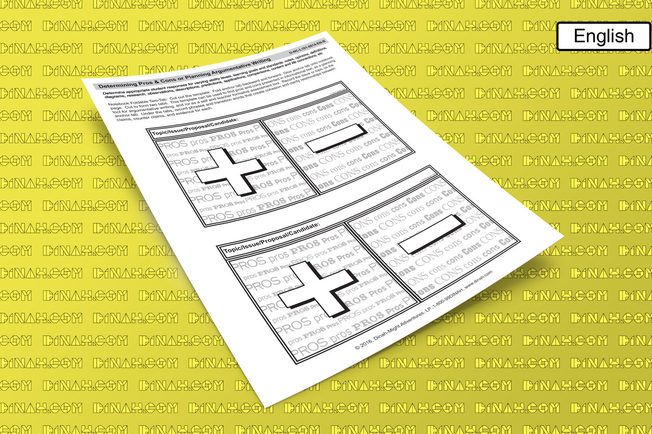 D-nc-l101-0014-en-b determining pros  cons or planning argumentative writing