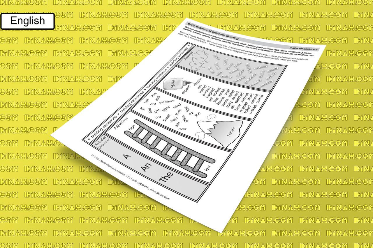 D-nc-l107-0063-en-b basic materials of sentence building