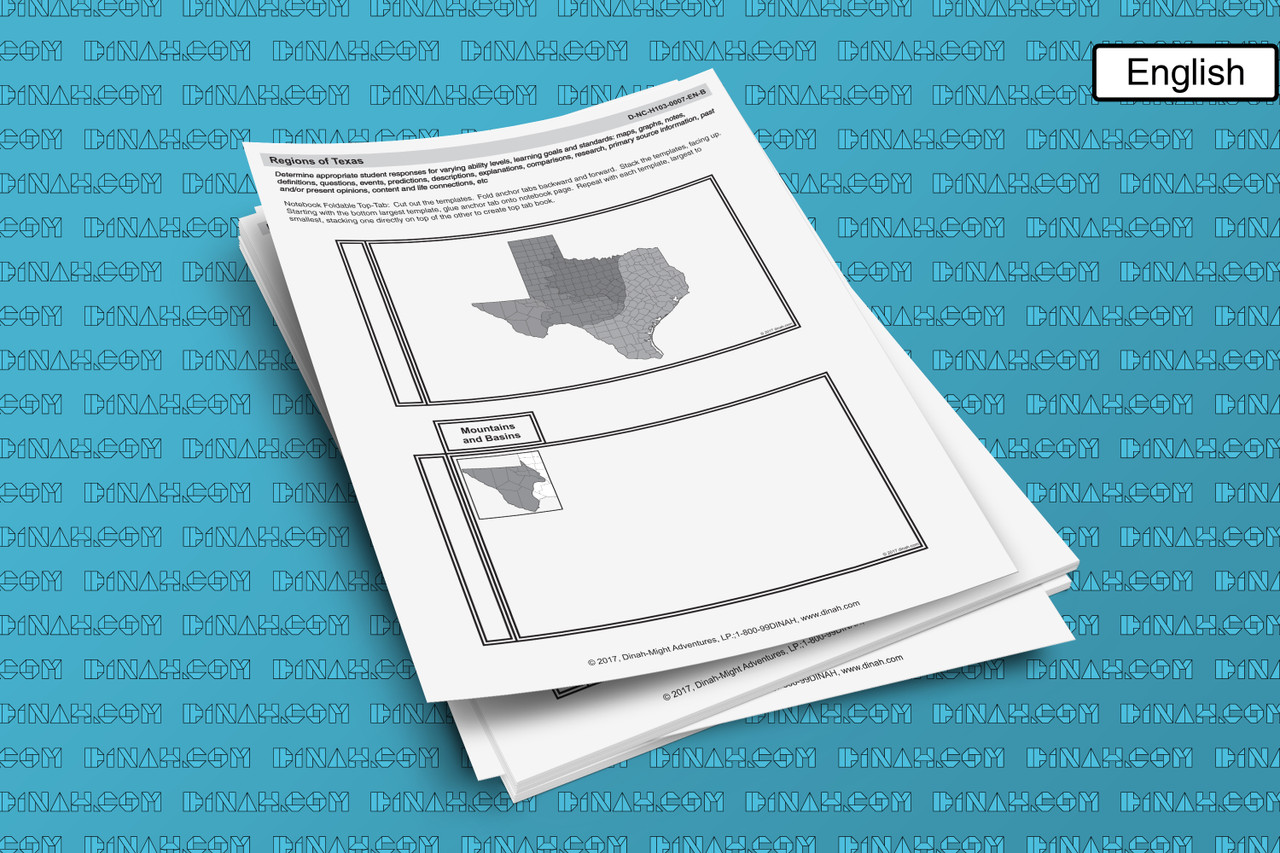 D-nc-h103-0007-en-b regions of texas