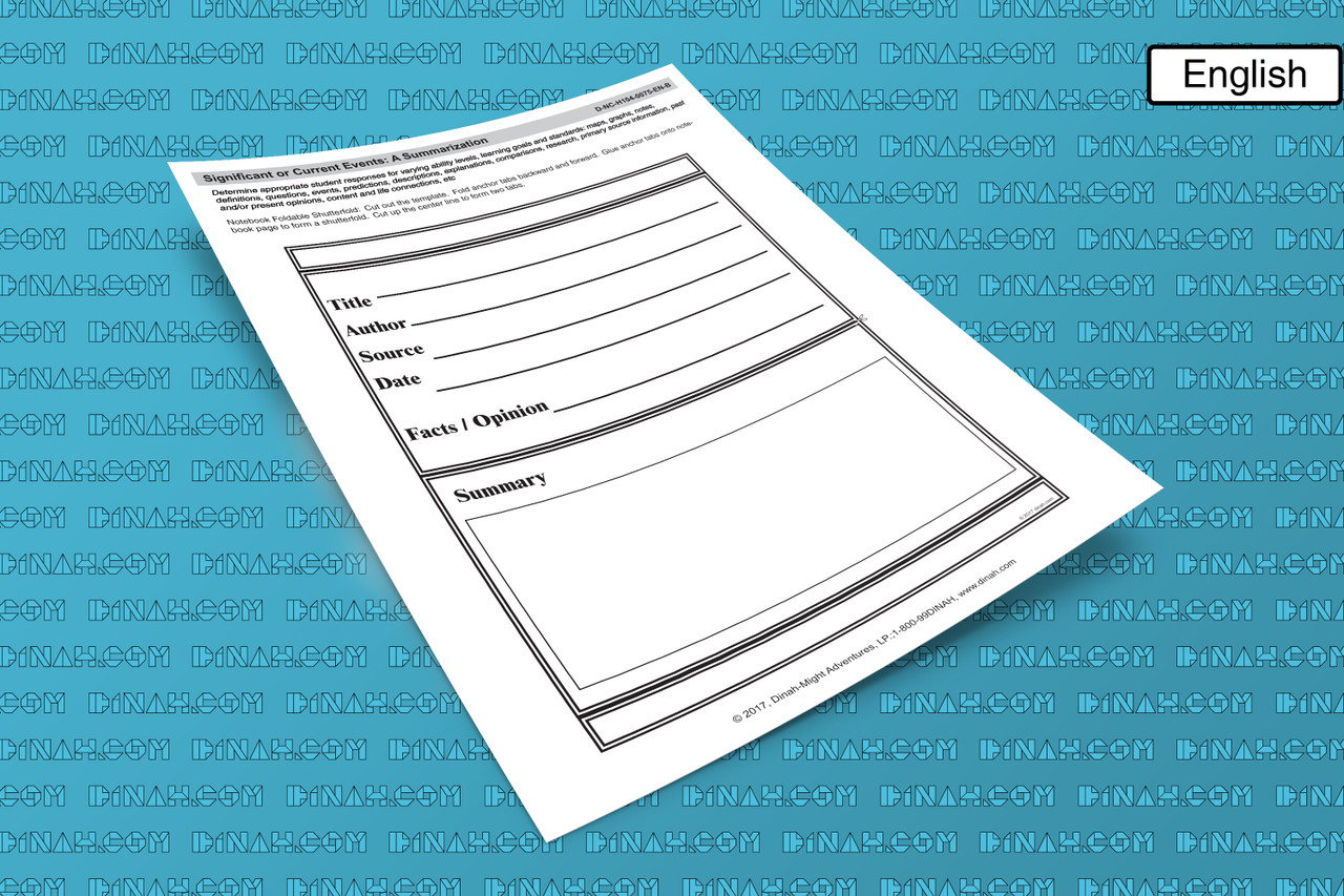 D-nc-h104-0075-en-b significant or current events a summarization