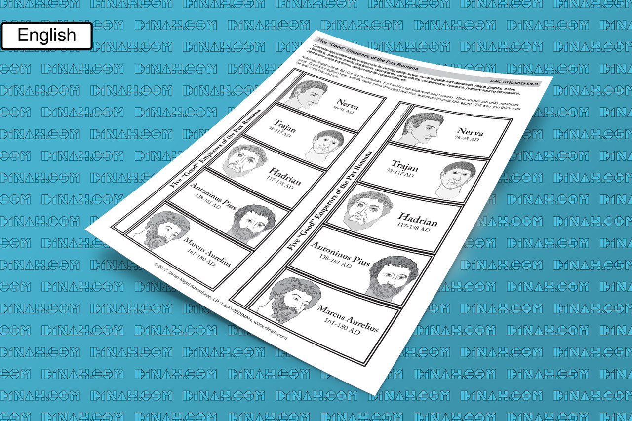 D-nc-h109-0025-en-b five good emperors of the pax romana