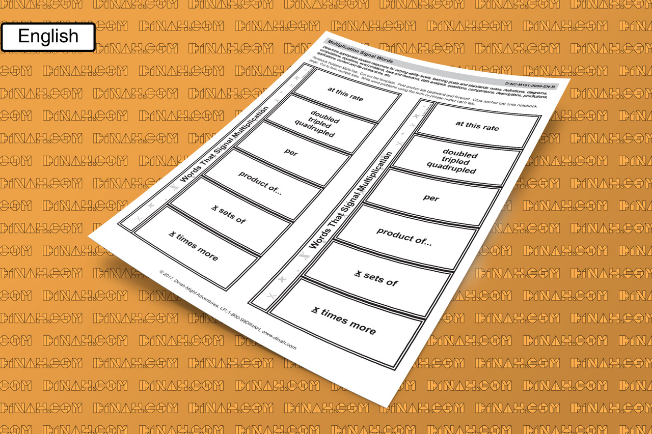 D-nc-m101-0009-en-b multiplication signal words