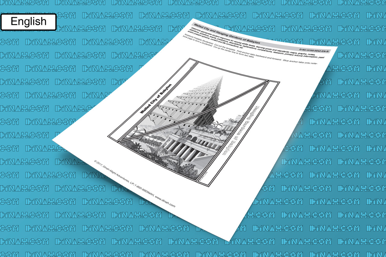 D-nc-h105-0042-en-b walled city and hanging gardens of babylon