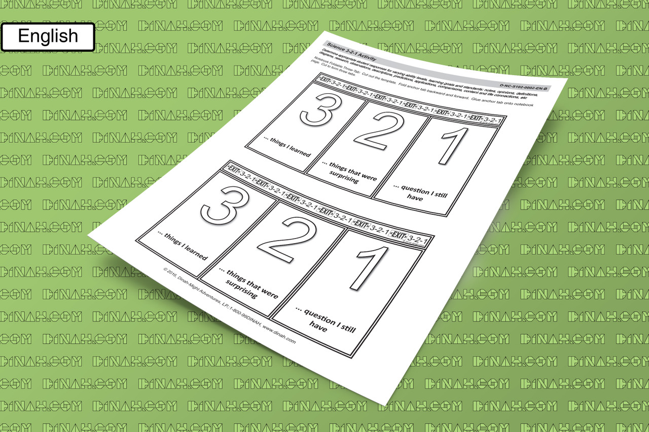 D-nc-s102-0002-en-b science 3-2-1 activity