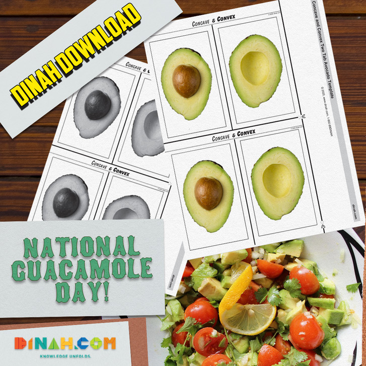 Concave & Convex 2 tab notebooking template