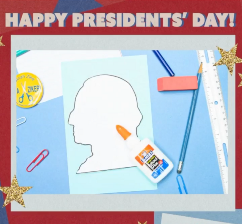 Presidents Day Graphics!