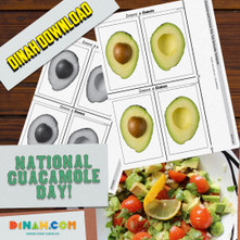 Concave & Convex 2 tab notebooking template