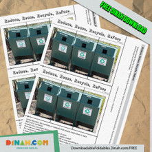 Clean up the Earth Day Download!