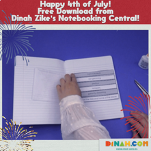 FOUR Free Independence Day Downloads!