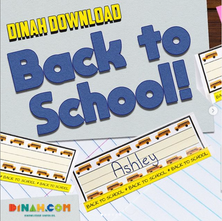 Back to School Grandstand!