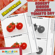 Tomato Facts One Tab!