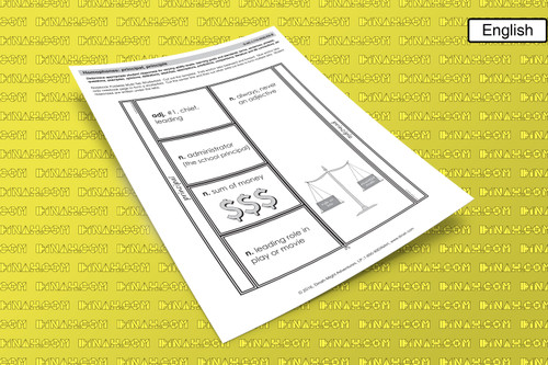 D-NC-L110-0028-EN-B-Homophones: principal, principle
