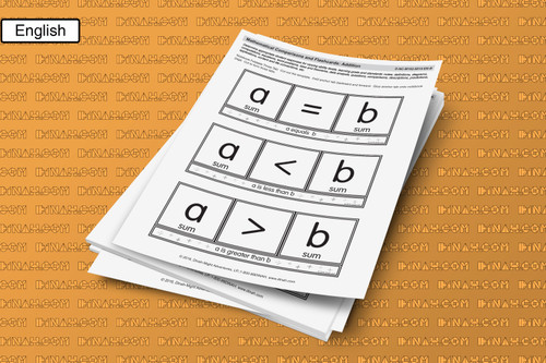 D-nc-m102-0014-en-b mathematical comparisons and flashcards addition