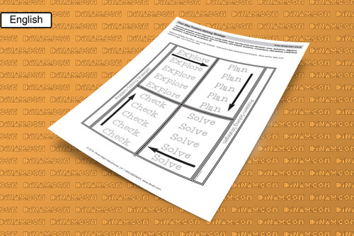 D-nc-m106-0001-en-b four step problem-solving strategy