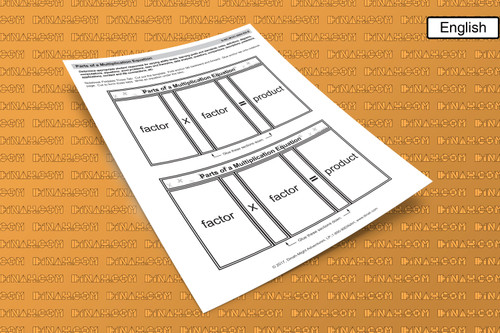 D-nc-m101-0004-en-b parts of a multiplication equation