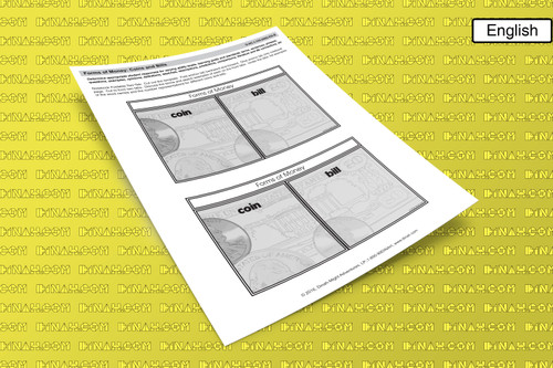 D-nc-l105-0085-en-b forms of money coins and bills