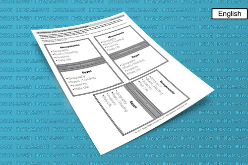 D-nc-h107-0005-en-b summarize and compare mesopotamiaegypt