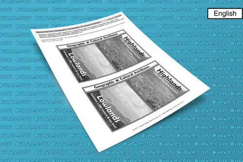 D-nc-h211-0004-en-b mesoamerican geography geographic  cultural attributes