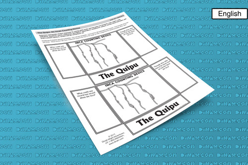 D-nc-h211-0049-en-b the quipu an incan counting device
