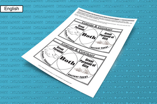 D-nc-h211-0014-en-b compare  contrast the pyramids of la venta  ancient egypt