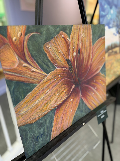 Oil Pastel 200